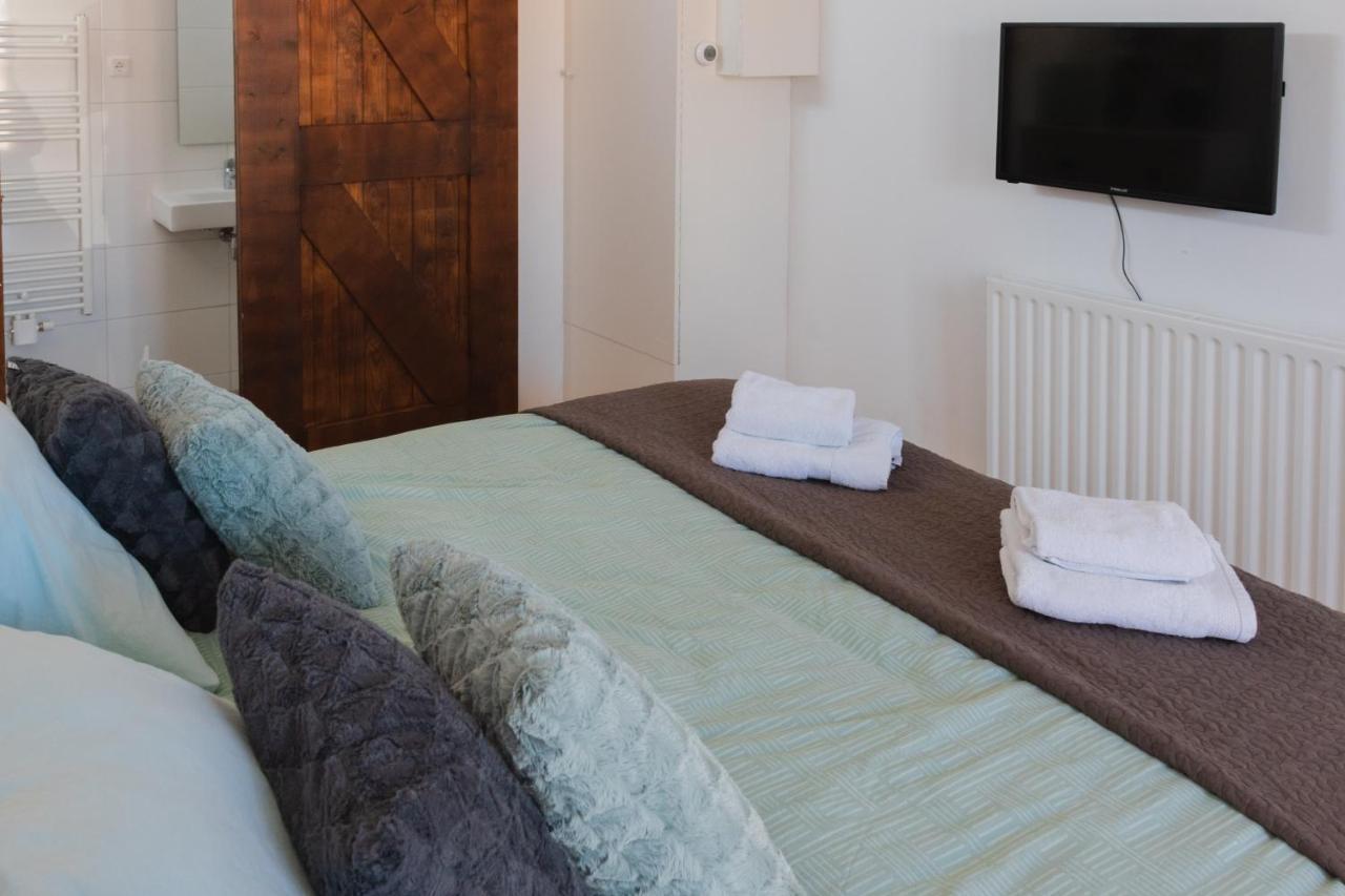 دي كوخ Bed And Breakfast Het Bureau Texel المظهر الخارجي الصورة