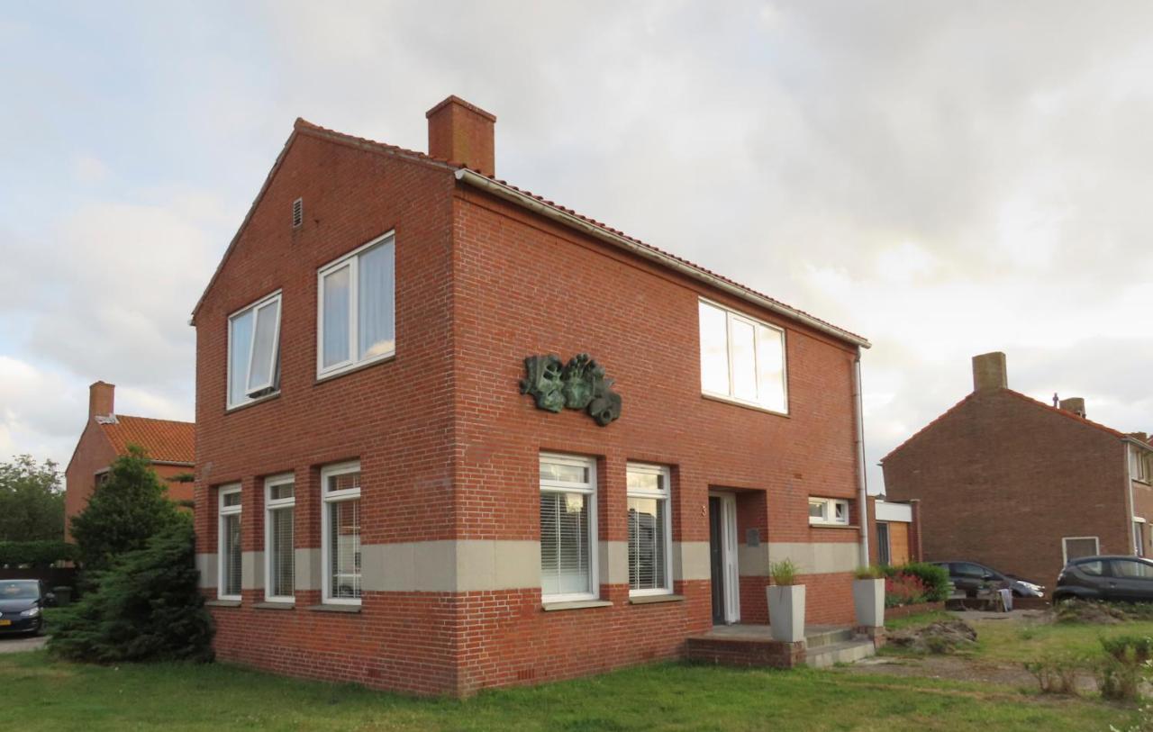 دي كوخ Bed And Breakfast Het Bureau Texel المظهر الخارجي الصورة