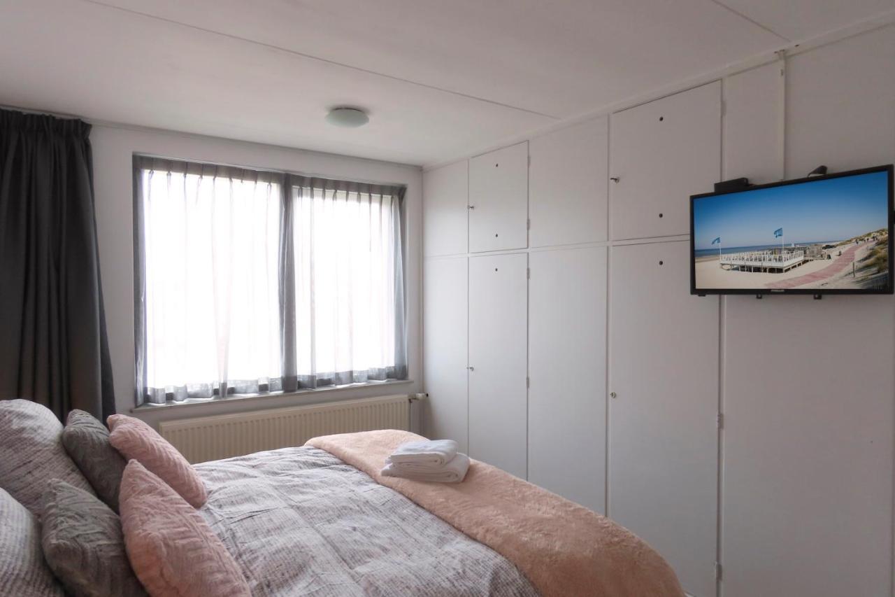 دي كوخ Bed And Breakfast Het Bureau Texel المظهر الخارجي الصورة